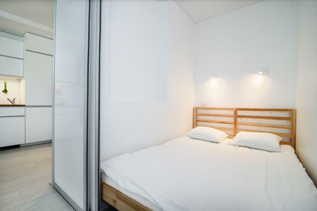 #Stayhere - Comfy & Stylish Studio With Green Patio Close To Old Town VNO Eksteriør bilde